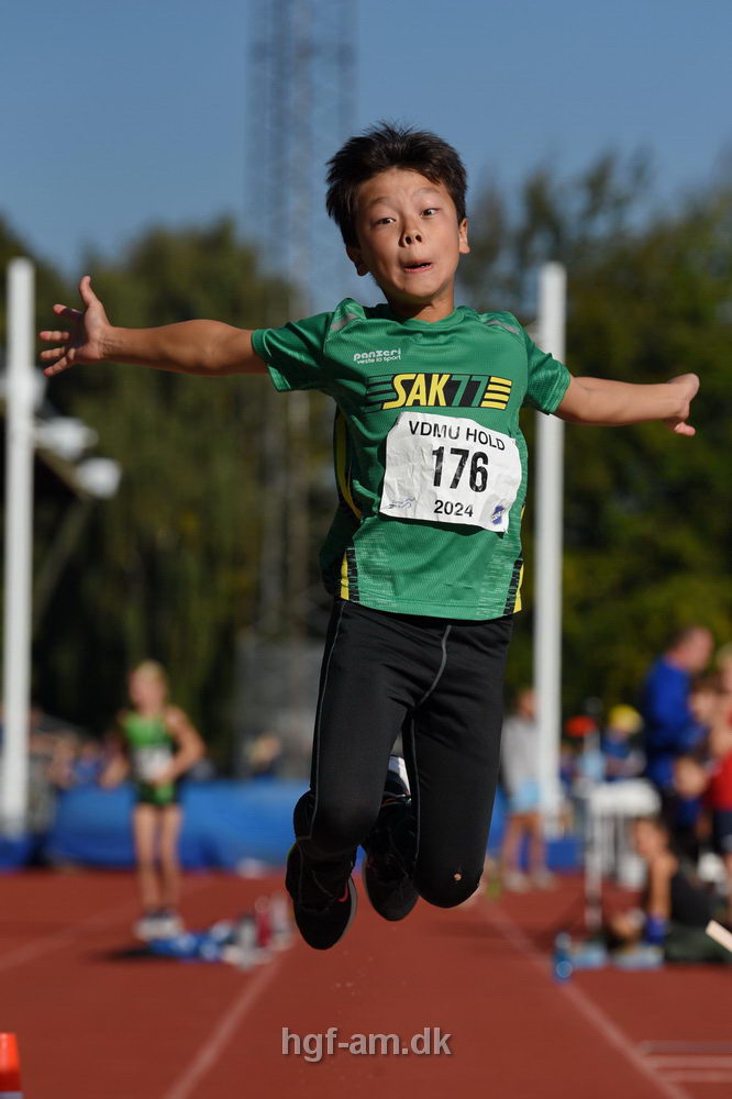 Billeder fra Vestdansk Holdmesterskab for Ungdom