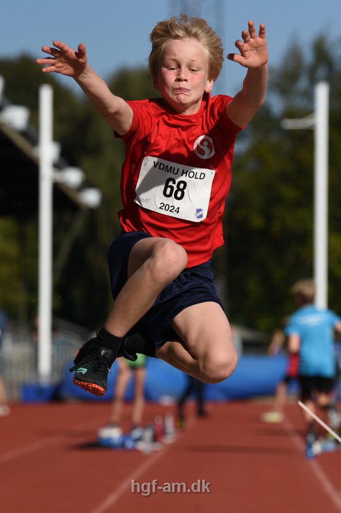 Billeder fra Vestdansk Holdmesterskab for Ungdom