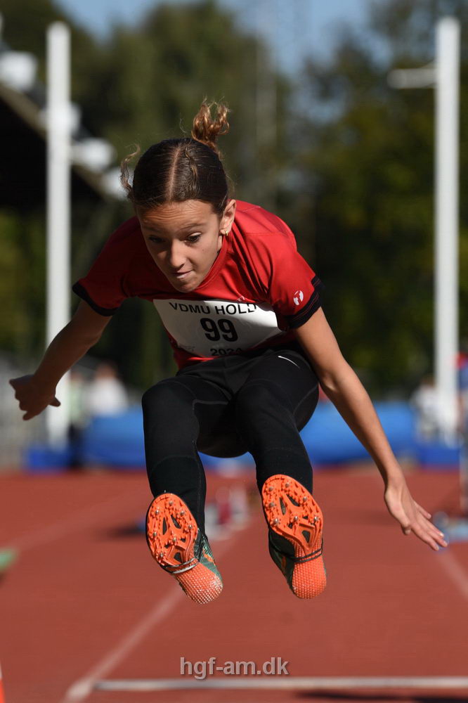 Billeder fra Vestdansk Holdmesterskab for Ungdom