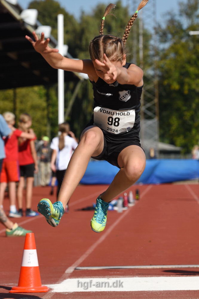 Billeder fra Vestdansk Holdmesterskab for Ungdom