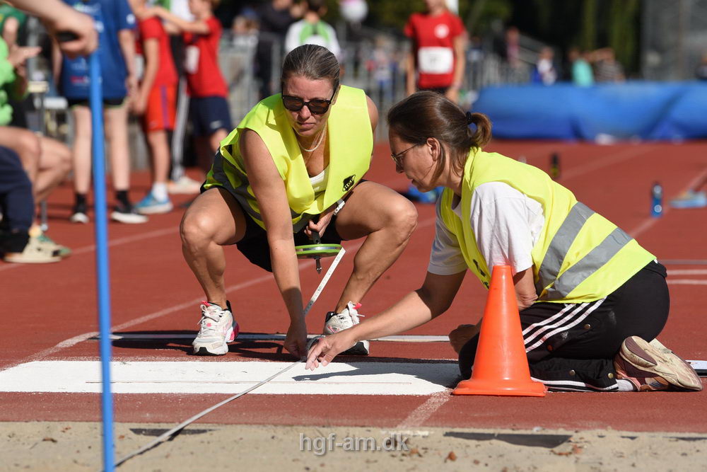 Billeder fra Vestdansk Holdmesterskab for Ungdom