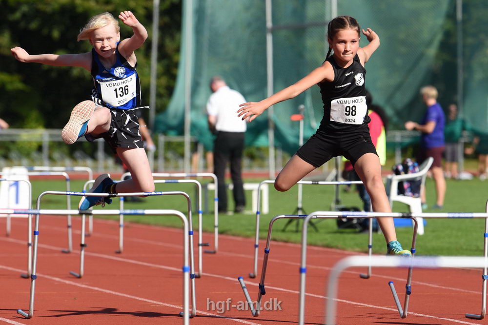 Billeder fra Vestdansk Holdmesterskab for Ungdom