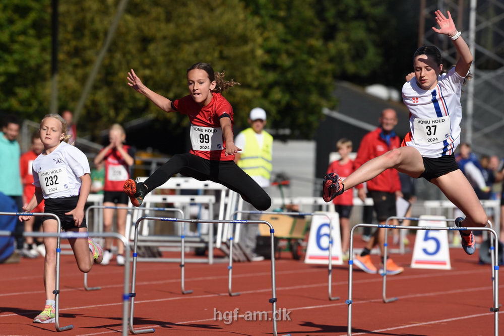 Billeder fra Vestdansk Holdmesterskab for Ungdom
