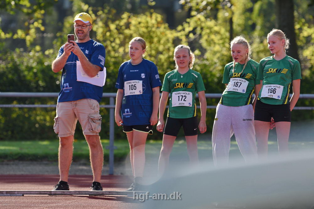 Billeder fra Vestdansk Holdmesterskab for Ungdom
