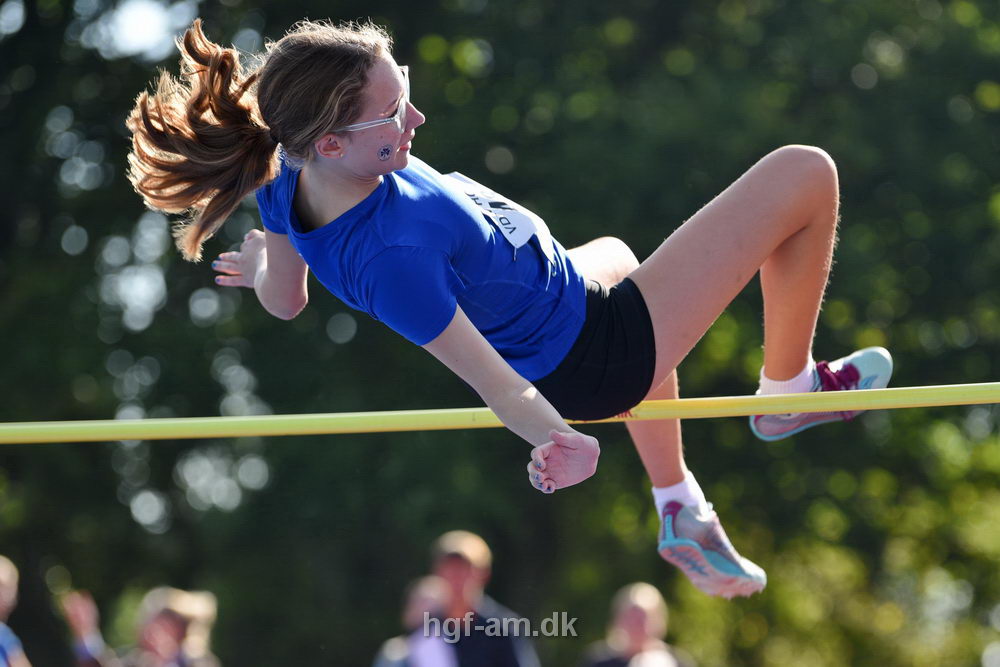 Billeder fra Vestdansk Holdmesterskab for Ungdom