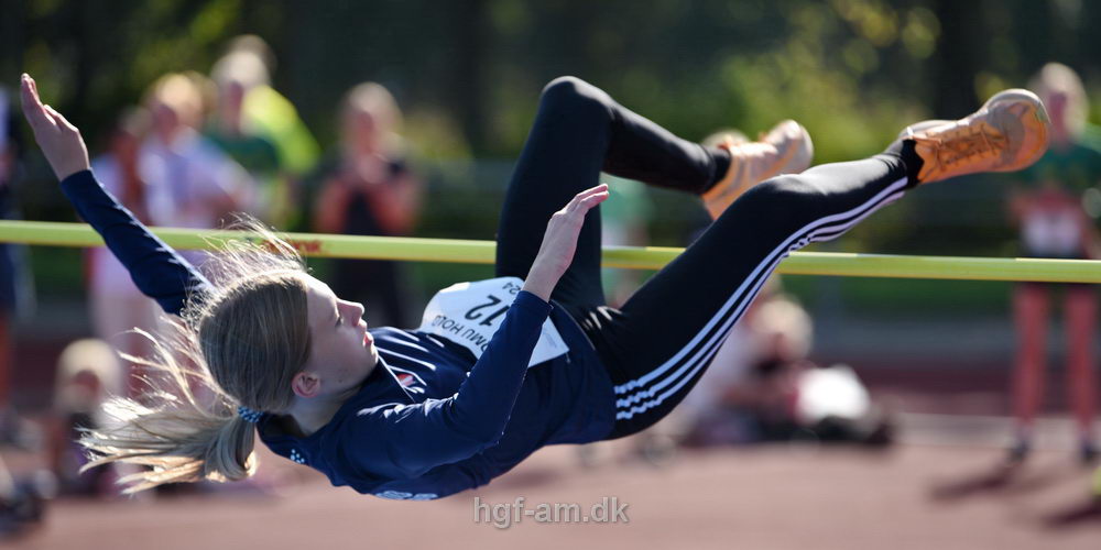 Billeder fra Vestdansk Holdmesterskab for Ungdom
