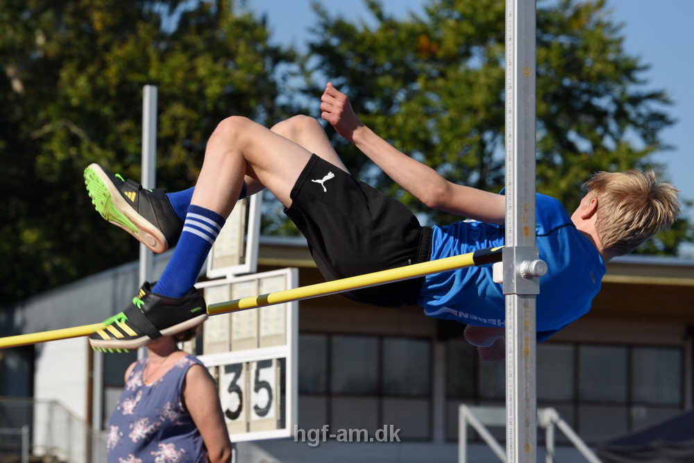 Billeder fra Vestdansk Holdmesterskab for Ungdom