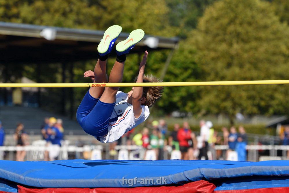 Billeder fra Vestdansk Holdmesterskab for Ungdom