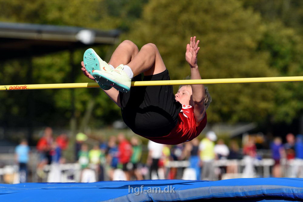 Billeder fra Vestdansk Holdmesterskab for Ungdom