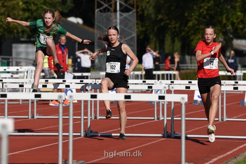 Billeder fra Vestdansk Holdmesterskab for Ungdom