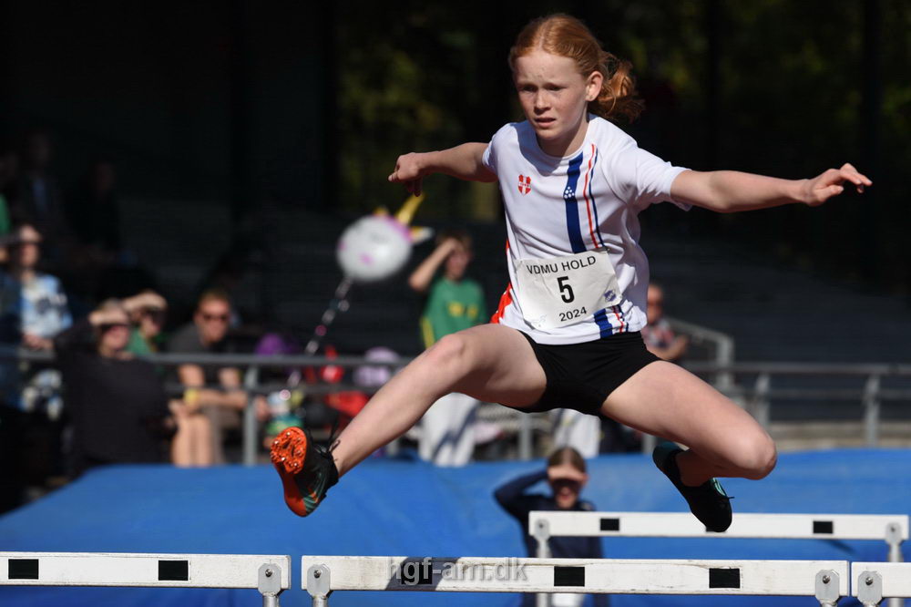 Billeder fra Vestdansk Holdmesterskab for Ungdom