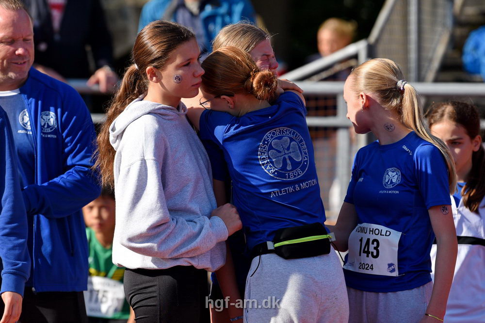 Billeder fra Vestdansk Holdmesterskab for Ungdom