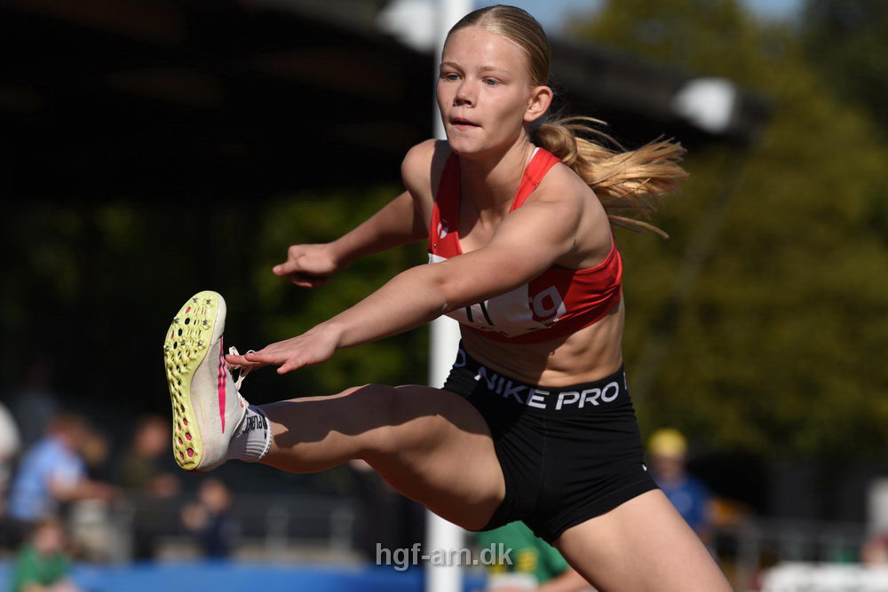 Billeder fra Vestdansk Holdmesterskab for Ungdom