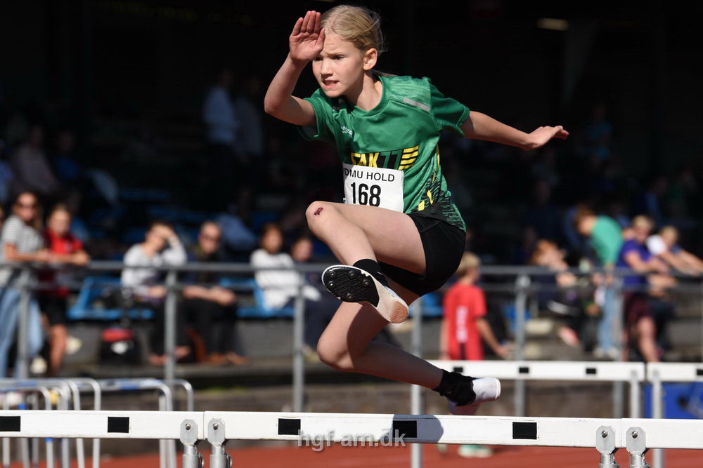 Billeder fra Vestdansk Holdmesterskab for Ungdom