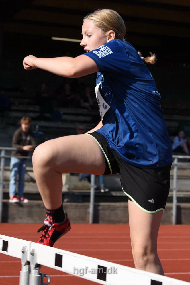 Billeder fra Vestdansk Holdmesterskab for Ungdom