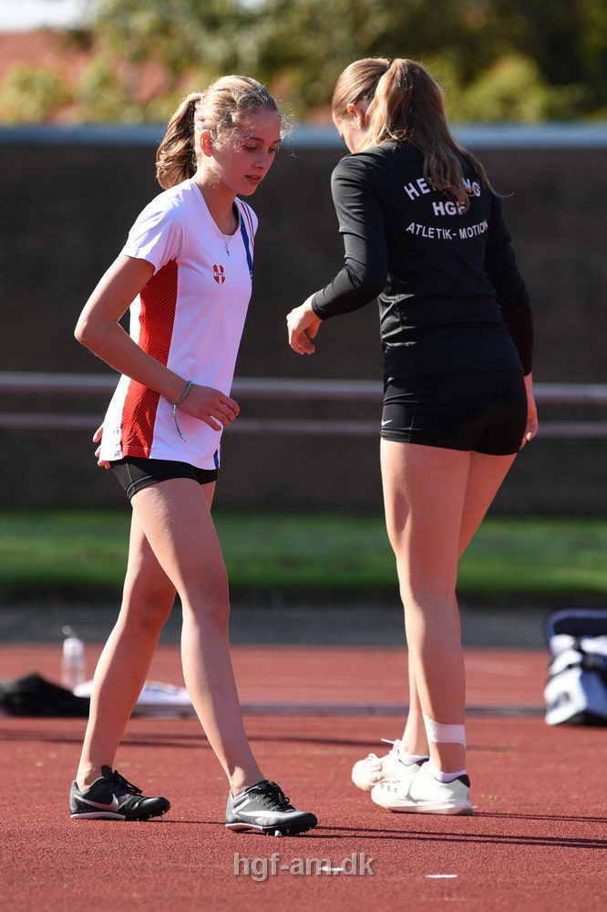 Billeder fra Vestdansk Holdmesterskab for Ungdom