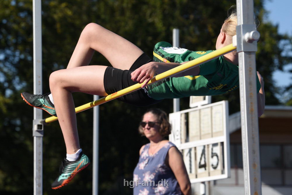 Billeder fra Vestdansk Holdmesterskab for Ungdom