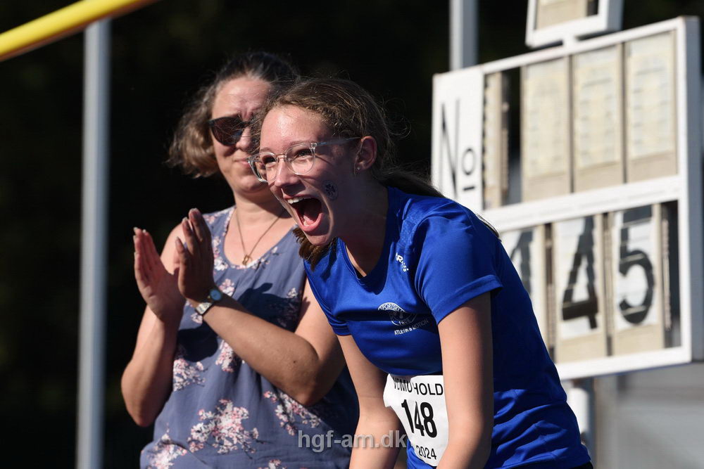 Billeder fra Vestdansk Holdmesterskab for Ungdom