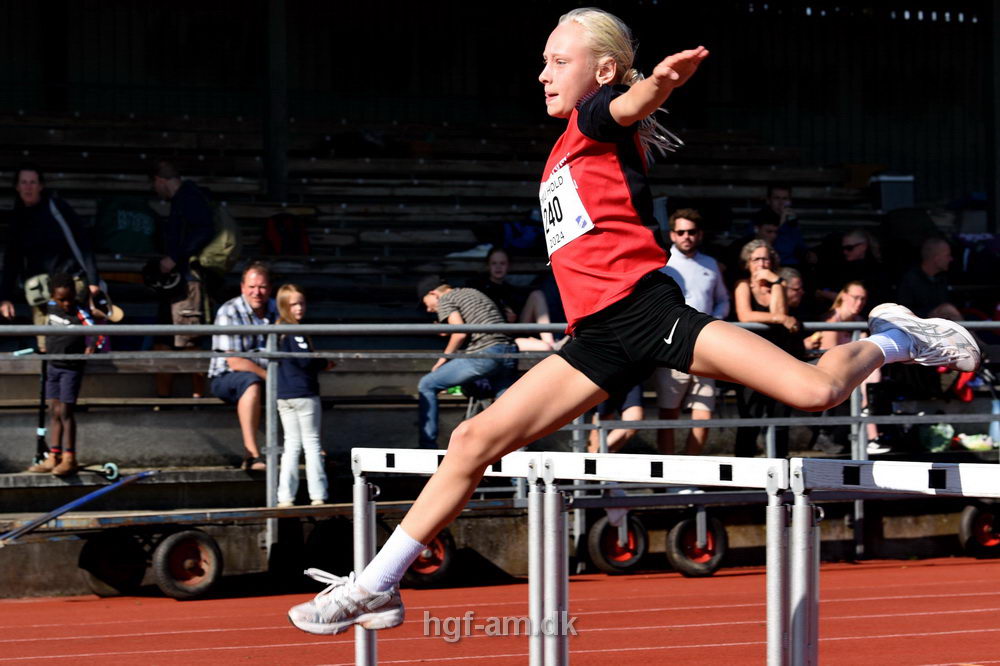 Billeder fra Vestdansk Holdmesterskab for Ungdom