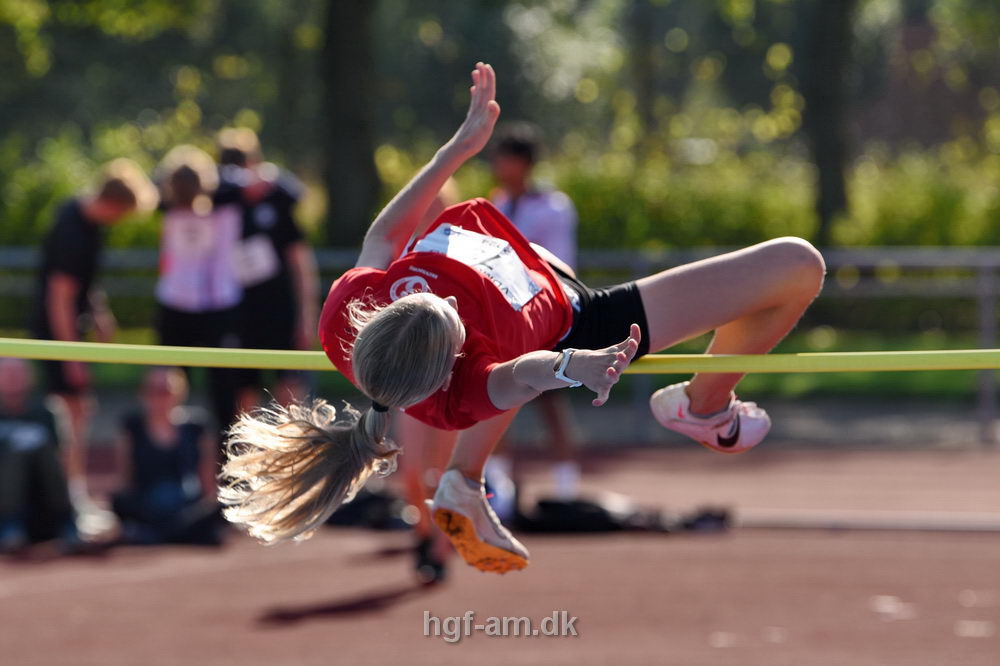 Billeder fra Vestdansk Holdmesterskab for Ungdom