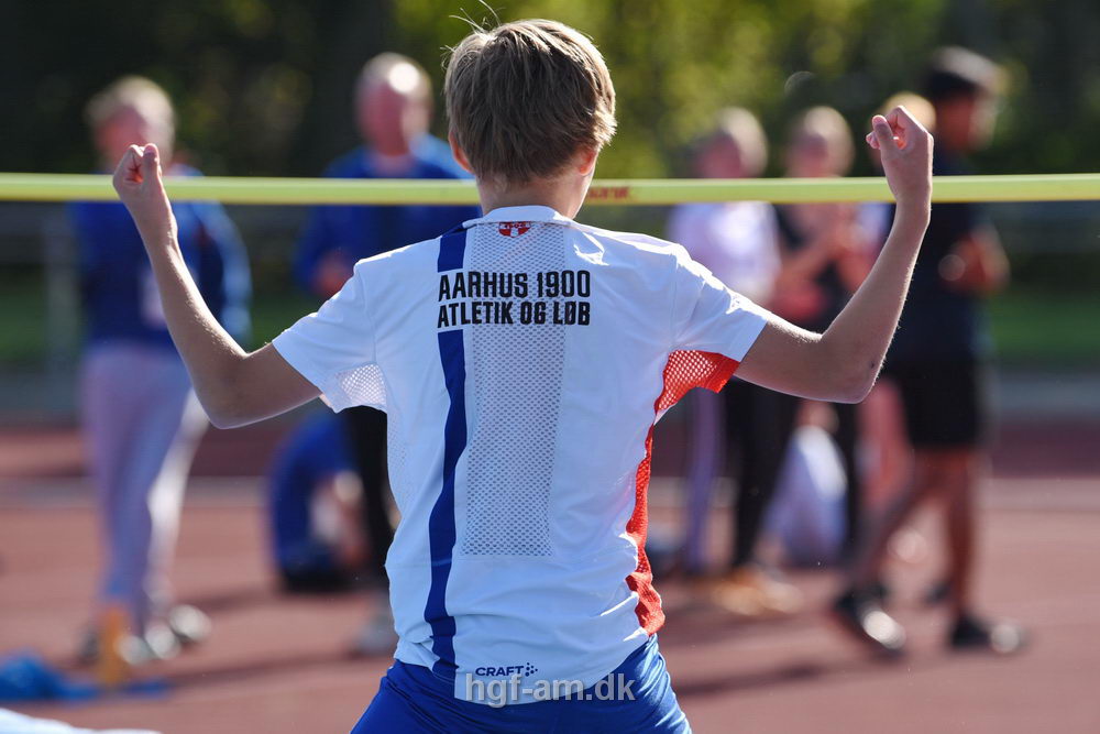 Billeder fra Vestdansk Holdmesterskab for Ungdom