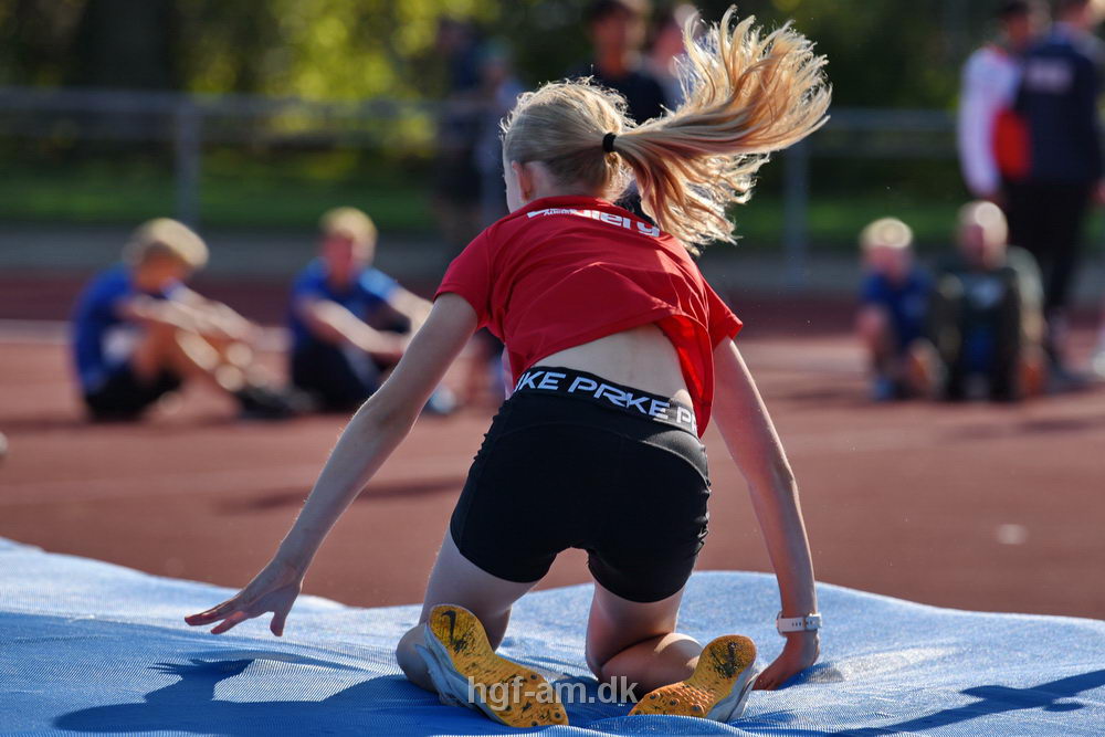 Billeder fra Vestdansk Holdmesterskab for Ungdom