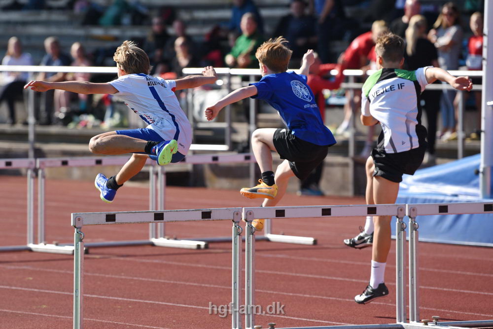 Billeder fra Vestdansk Holdmesterskab for Ungdom