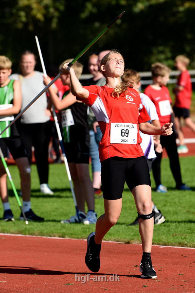 Billeder fra Vestdansk Holdmesterskab for Ungdom