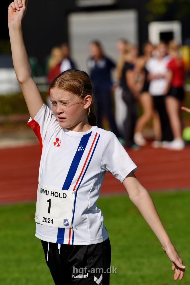 Billeder fra Vestdansk Holdmesterskab for Ungdom