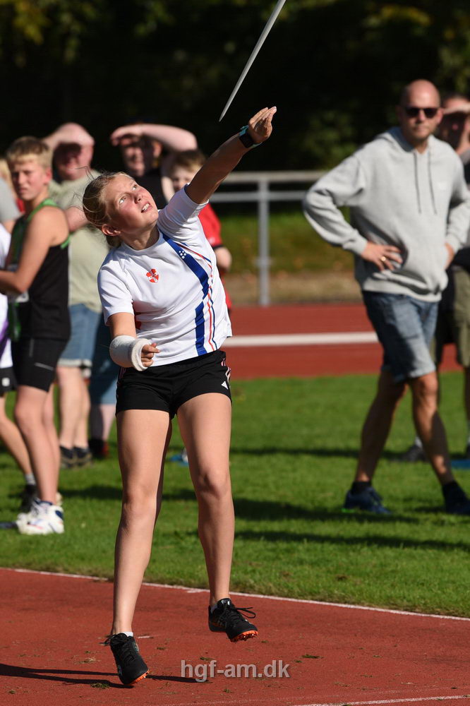 Billeder fra Vestdansk Holdmesterskab for Ungdom