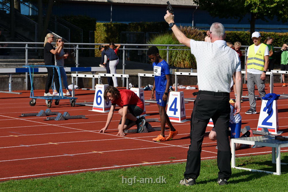 Billeder fra Vestdansk Holdmesterskab for Ungdom