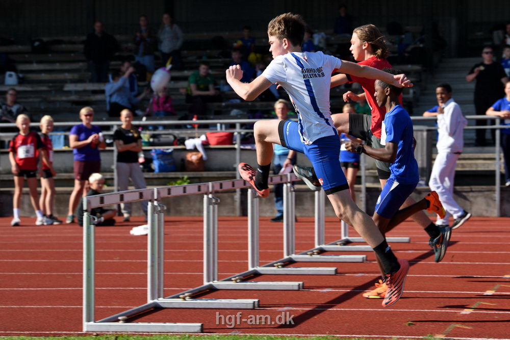 Billeder fra Vestdansk Holdmesterskab for Ungdom
