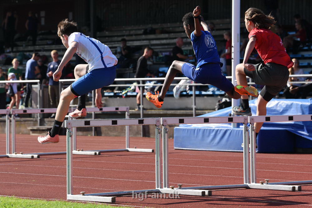 Billeder fra Vestdansk Holdmesterskab for Ungdom