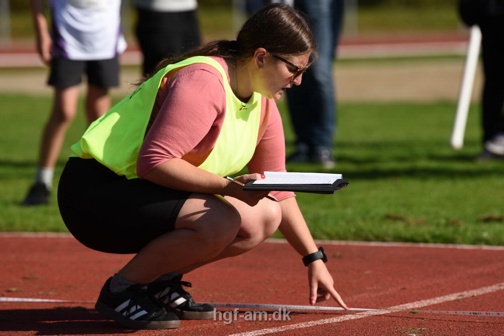 Billeder fra Vestdansk Holdmesterskab for Ungdom