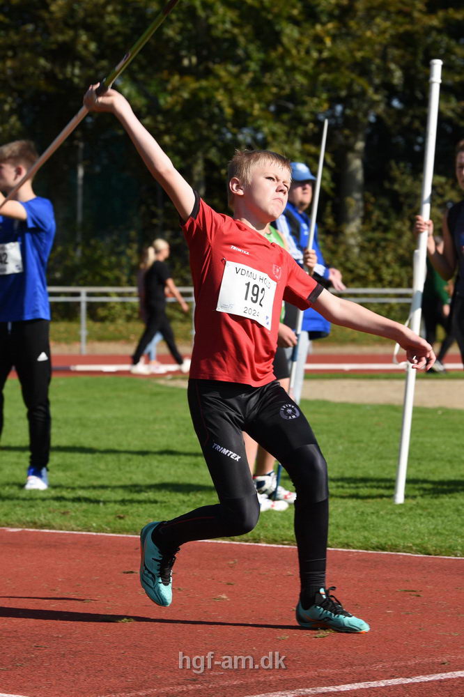 Billeder fra Vestdansk Holdmesterskab for Ungdom