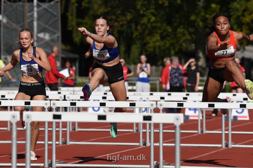 Billeder fra Vestdansk Holdmesterskab for Ungdom