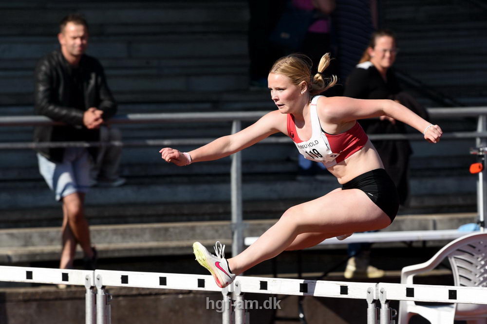 Billeder fra Vestdansk Holdmesterskab for Ungdom