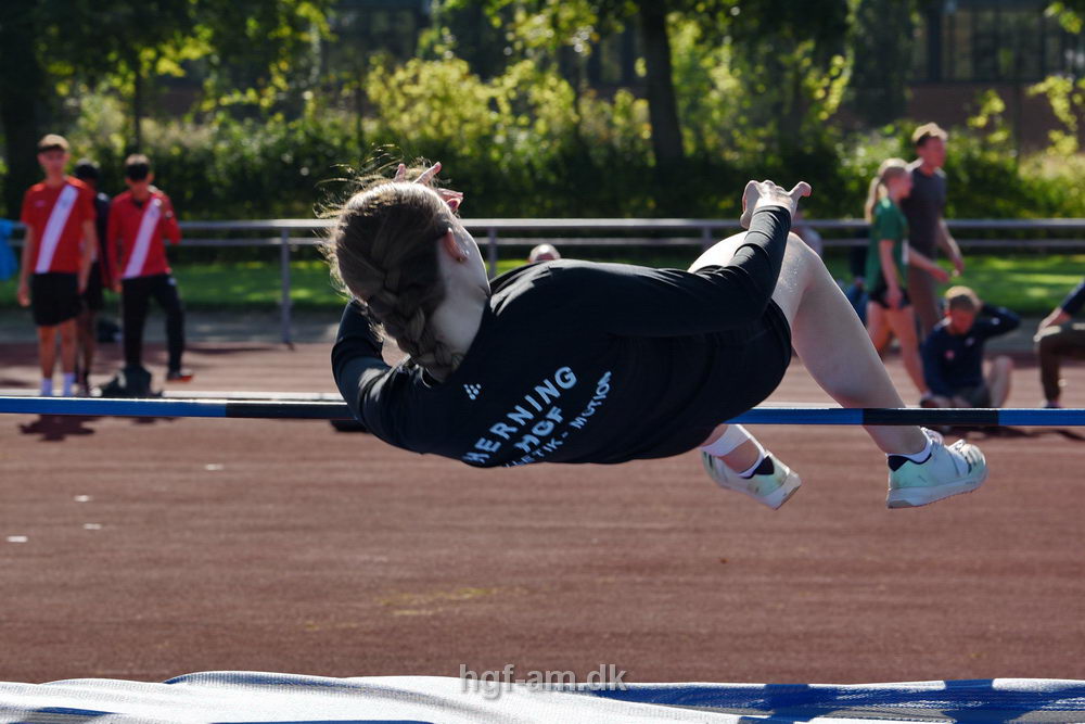 Billeder fra Vestdansk Holdmesterskab for Ungdom