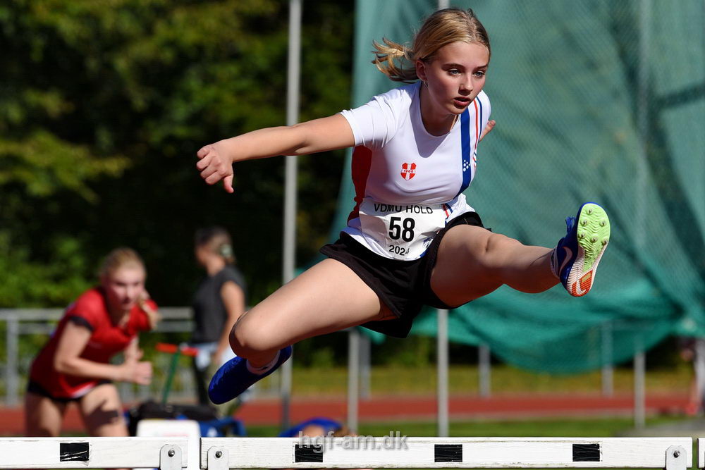 Billeder fra Vestdansk Holdmesterskab for Ungdom