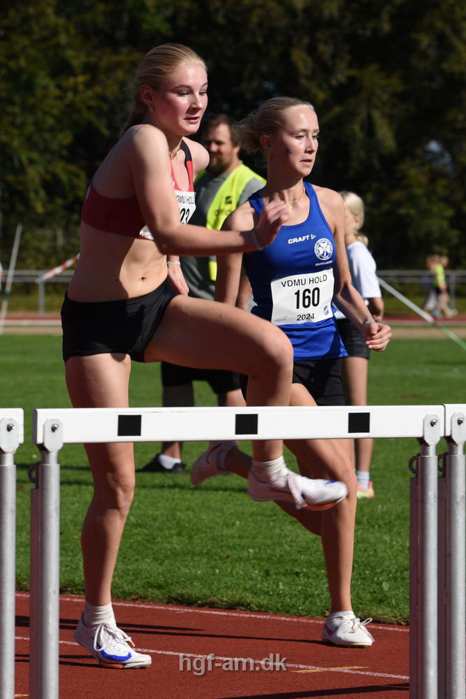 Billeder fra Vestdansk Holdmesterskab for Ungdom