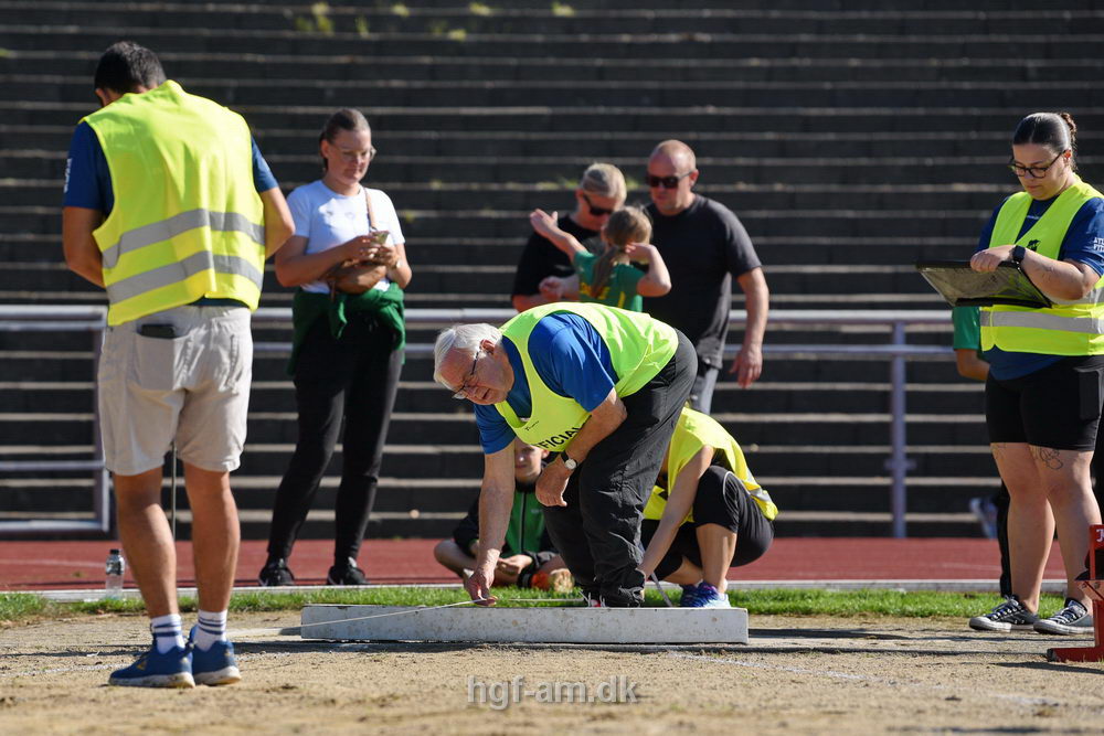 Billeder fra Vestdansk Holdmesterskab for Ungdom