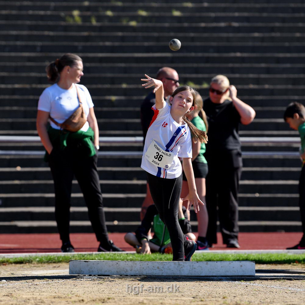 Billeder fra Vestdansk Holdmesterskab for Ungdom