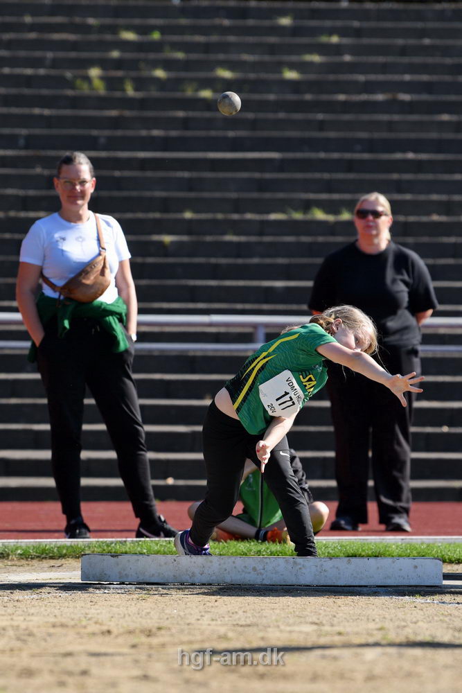 Billeder fra Vestdansk Holdmesterskab for Ungdom