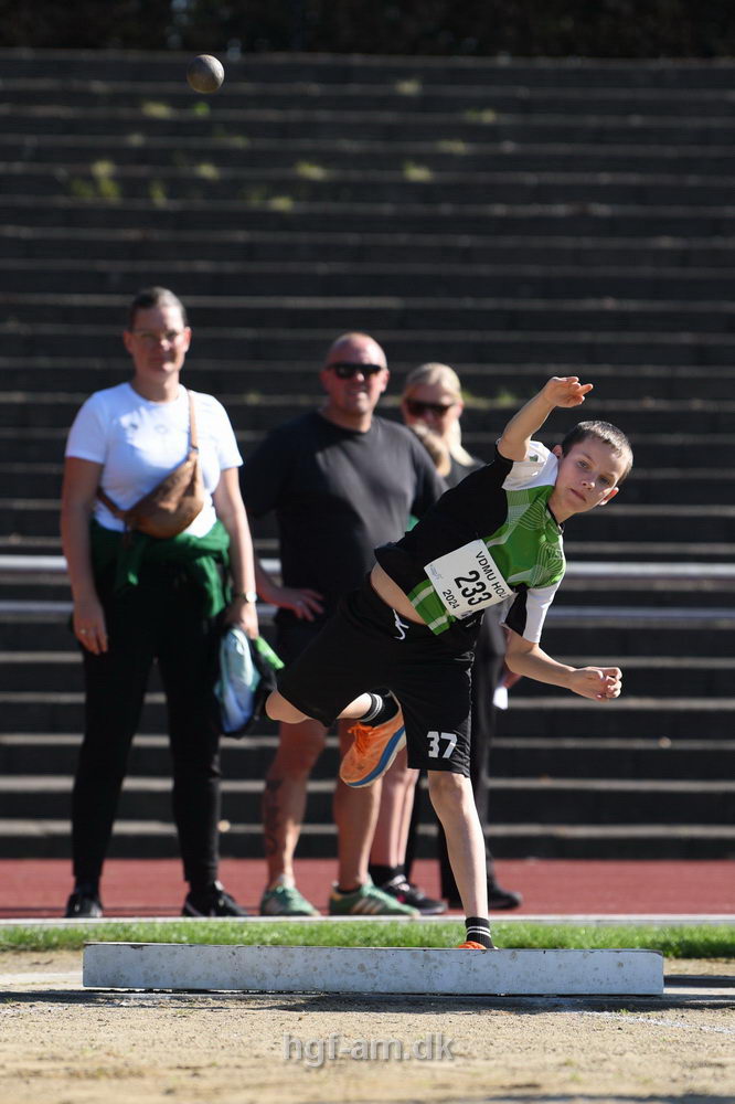 Billeder fra Vestdansk Holdmesterskab for Ungdom
