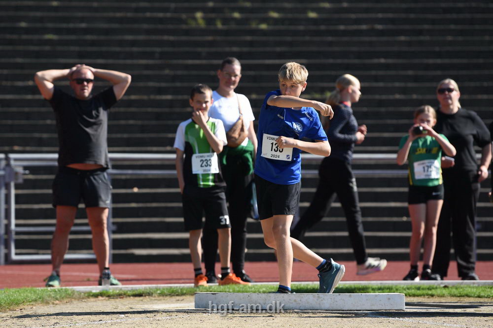 Billeder fra Vestdansk Holdmesterskab for Ungdom