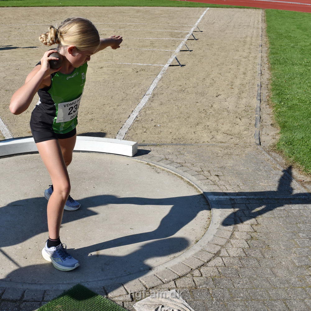 Billeder fra Vestdansk Holdmesterskab for Ungdom