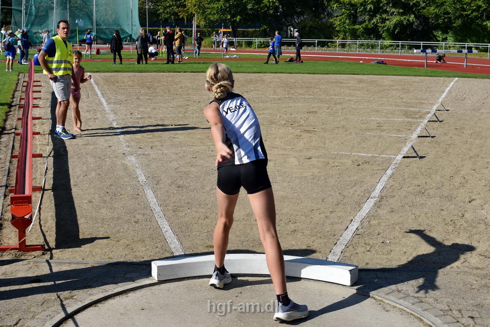 Billeder fra Vestdansk Holdmesterskab for Ungdom