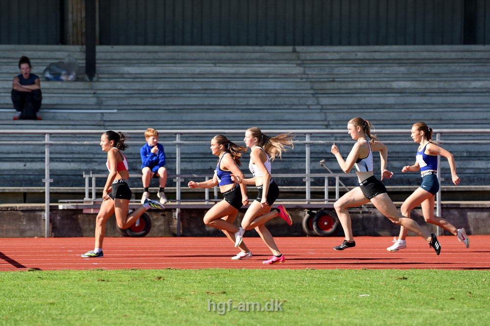Billeder fra Vestdansk Holdmesterskab for Ungdom