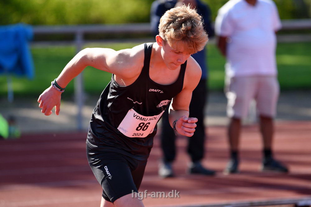 Billeder fra Vestdansk Holdmesterskab for Ungdom