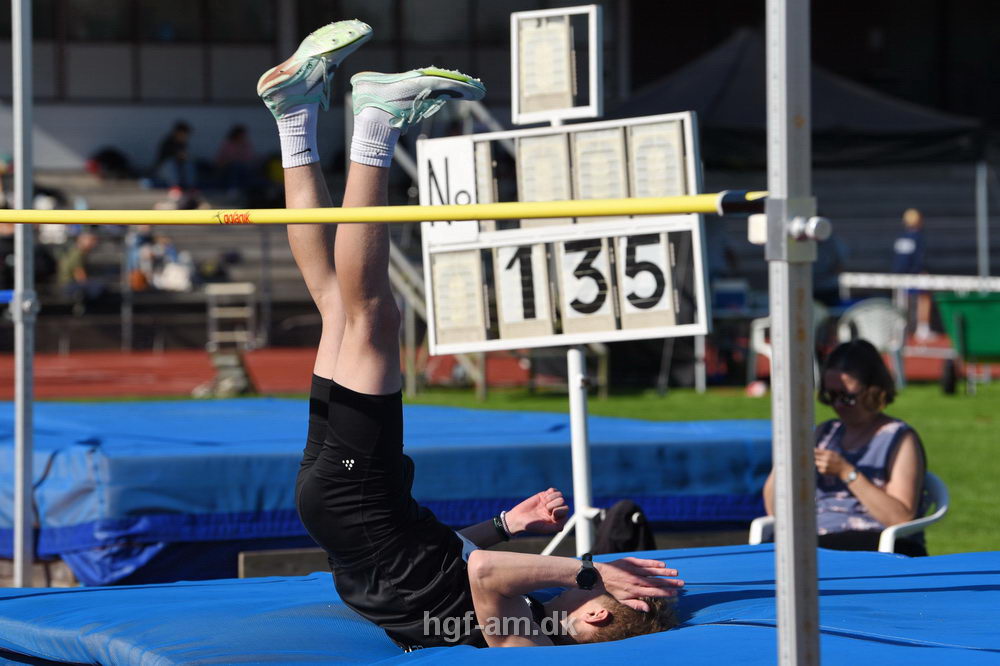Billeder fra Vestdansk Holdmesterskab for Ungdom